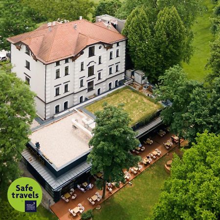 Heritage Hotel Krone Sarajevo Exterior photo