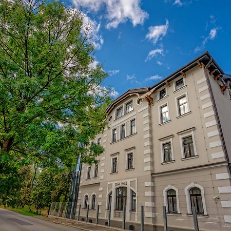 Heritage Hotel Krone Sarajevo Exterior photo