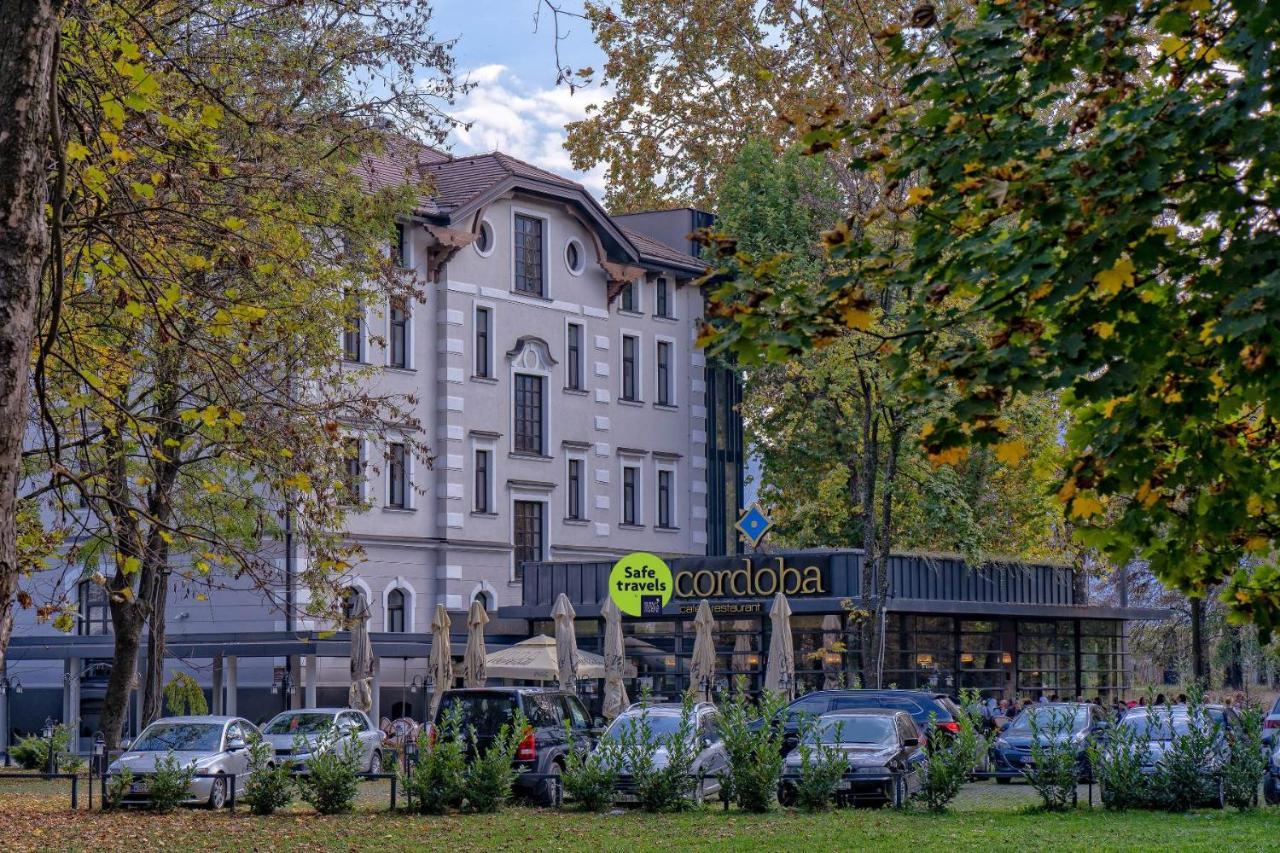 Heritage Hotel Krone Sarajevo Exterior photo