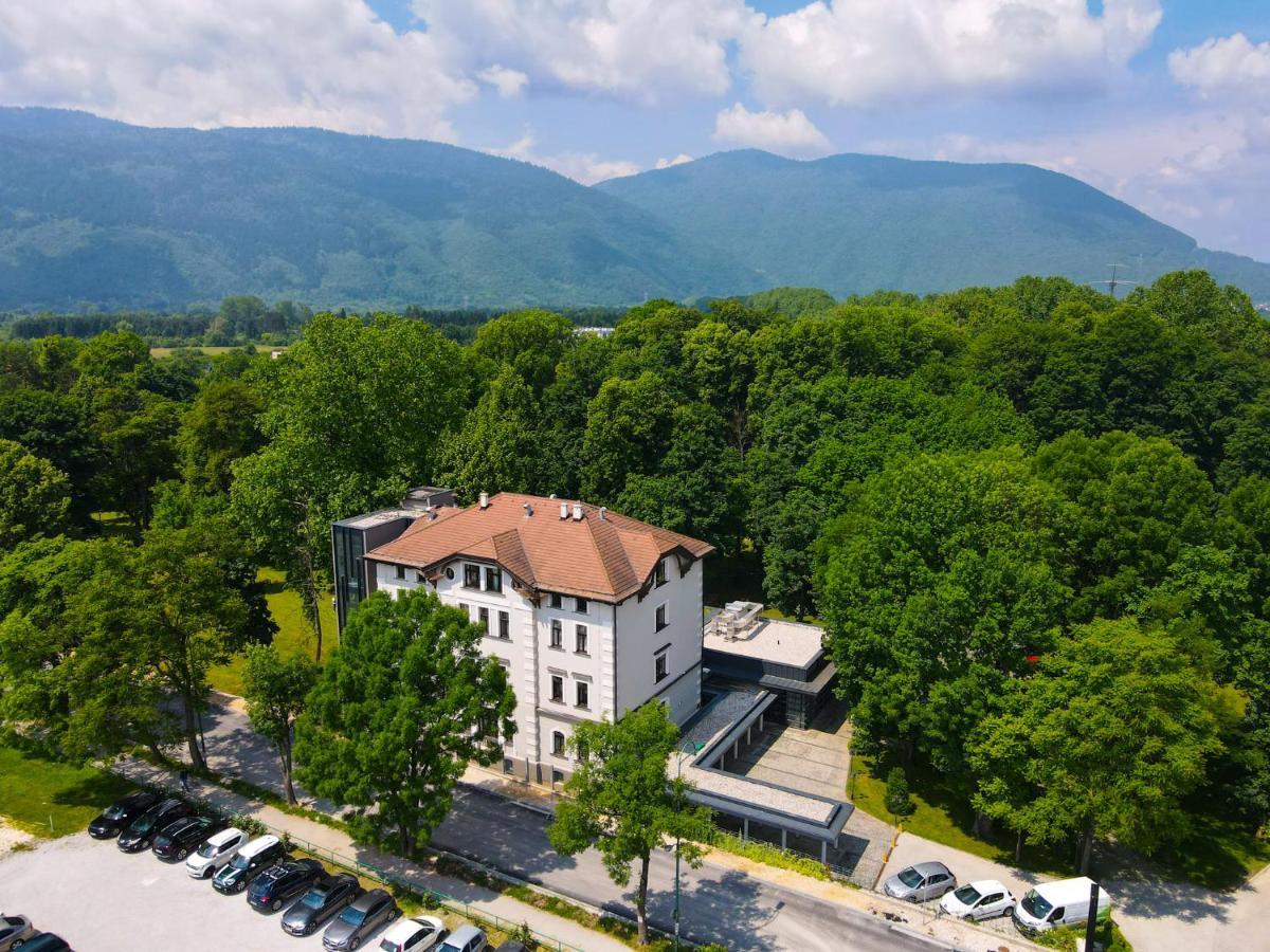 Heritage Hotel Krone Sarajevo Exterior photo