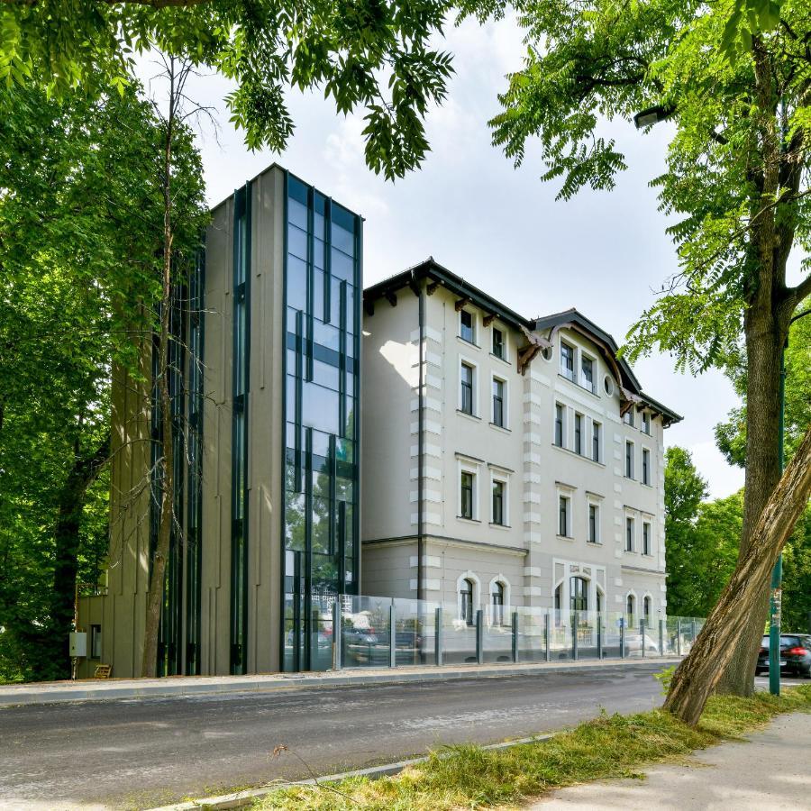 Heritage Hotel Krone Sarajevo Exterior photo