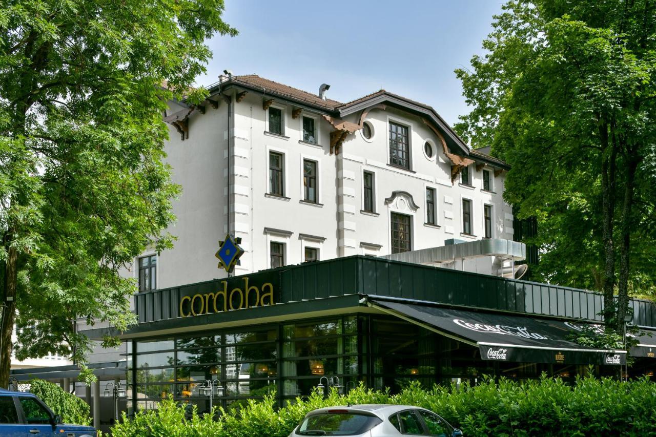 Heritage Hotel Krone Sarajevo Exterior photo