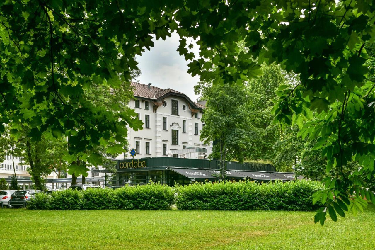 Heritage Hotel Krone Sarajevo Exterior photo