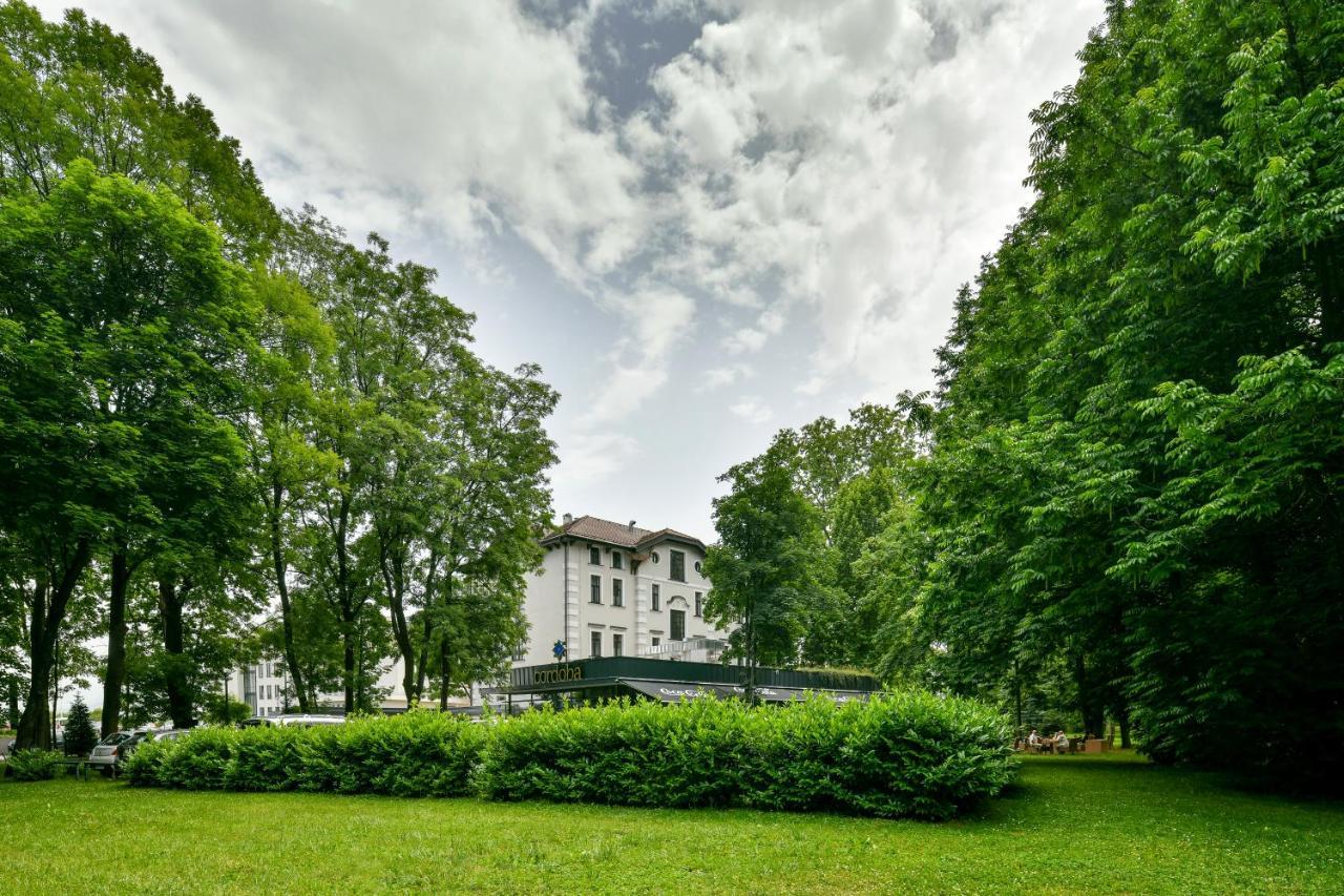 Heritage Hotel Krone Sarajevo Exterior photo