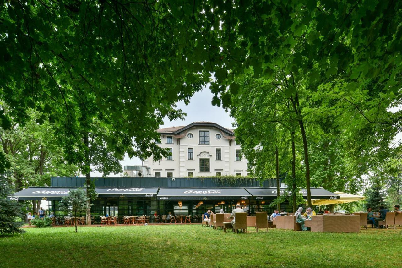 Heritage Hotel Krone Sarajevo Exterior photo