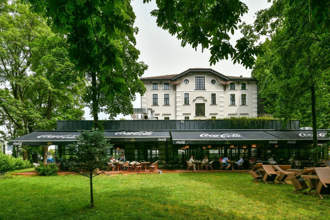 Heritage Hotel Krone Sarajevo Exterior photo