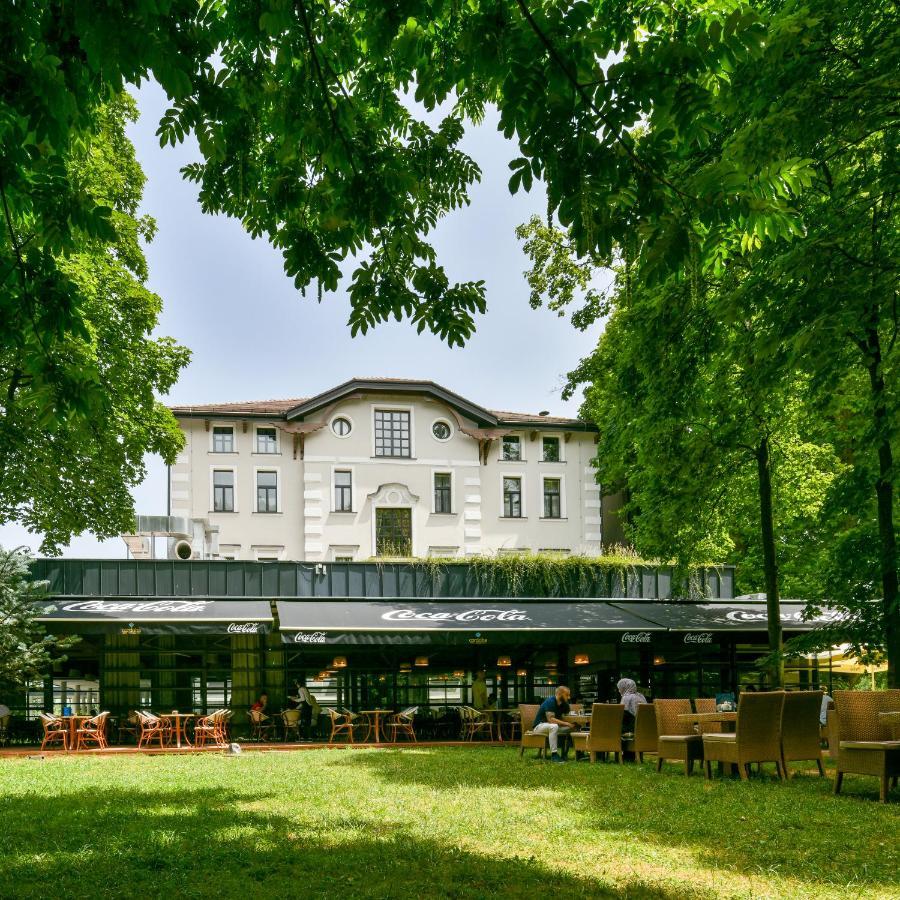 Heritage Hotel Krone Sarajevo Exterior photo