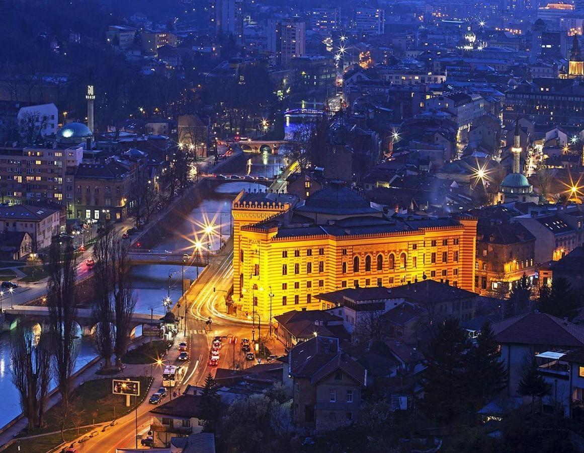 Heritage Hotel Krone Sarajevo Exterior photo