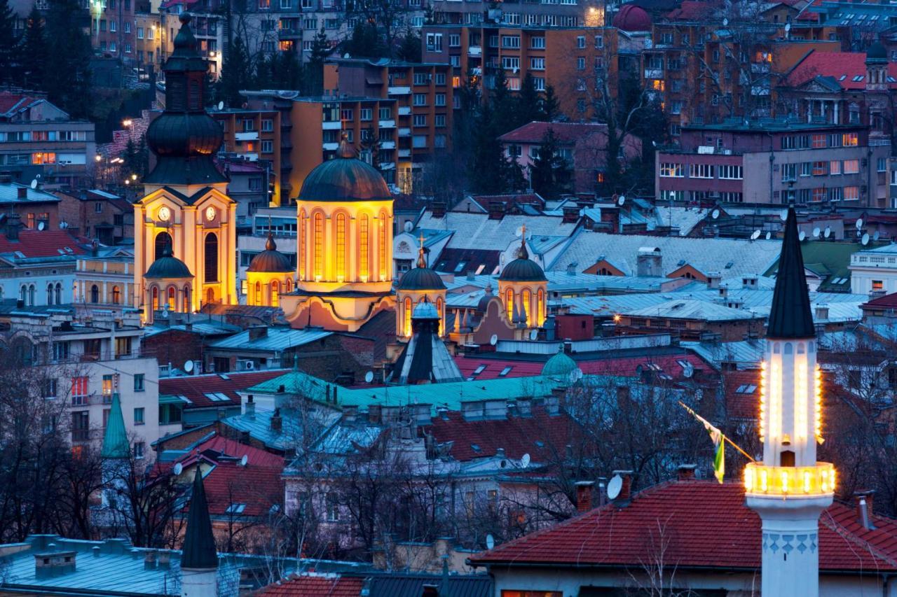 Heritage Hotel Krone Sarajevo Exterior photo